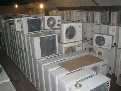 南沙区空调设备回收站