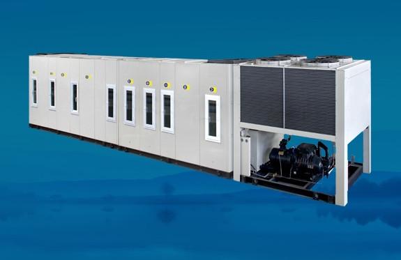 西安中央空调机组-屋顶式空气调节机组|汉中康尼尔空调设备有限公司